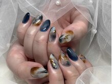 バタフライ 平塚店(Butterfly)/nuance nail