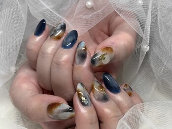 バタフライ 平塚店(Butterfly)/nuance nail