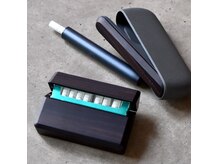 エントップ(EnT/P.)の雰囲気（室内アイコスok♪紙はベランダでしたらokです♪）