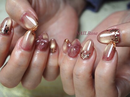 ネイルローズ(NAIL Rose)の写真