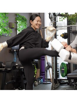 ヒルズフィット(Hills Fit)/キック