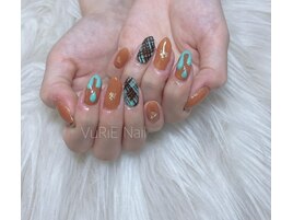 Valentine nail