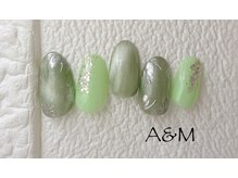 エー アンド エム(A&M)/【初回】定額コース7,480円