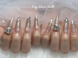 月光マグネット