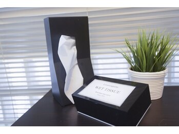 ラヴァコケット 長堀橋店(Lova'coquette)/アメニティ