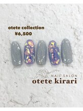 オテテ キラリ(otete kirari)/otete collection &nbsp;2026SS