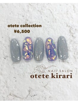 オテテ キラリ(otete kirari)/otete collection &nbsp;2026SS