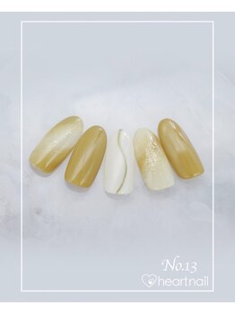 はあとねいる 大分わさだ店/ハンドデザイン：Ｎｏ．13