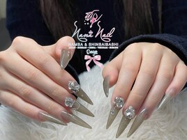 長さ出し/持ち込みOK/アート10本