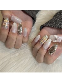 長さ出し持ち込みデザイン