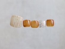 ディーネイル アイラッシュ オカザキ(DEE nail×eyelash okazaki)/A130フットプレミアム定額