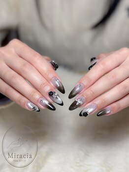 ミラシア フロム エムネイル(Miracia from Mネイル)/お任せ / 卒業 / TORINO.