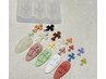 ★限定ネイル★クロムパーツネイル¥6800