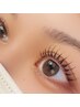 【アイブロウSET】 まつ毛パーマ+眉wax+間引き+メイク込 TR付き