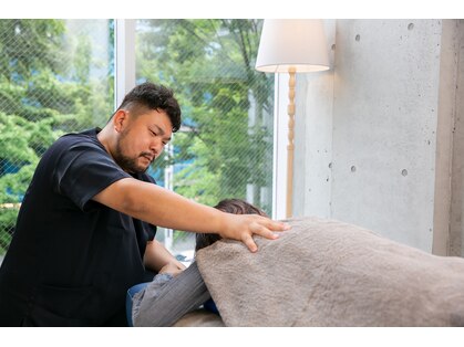 姿勢矯正あおい整体スタジオ 新栄の写真