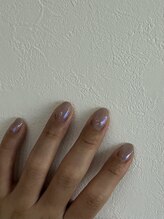 スモーキーネイル(smoky nail) saori