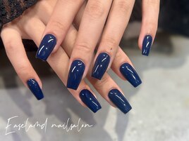 スカルプ長さ出し・ワンカラー