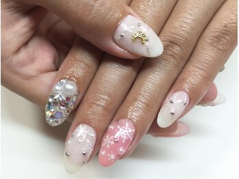 ヴィゼ(Vize)/雪の結晶☆6900