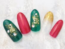 エムネイル(M Nail)/MerryXmas