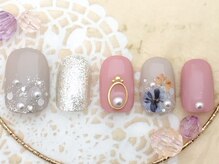 シェリー(Cherie)/ハンドネイル