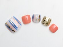 ジーネイルコウベ(G NAIL KOBE)/フットEコース 3940円