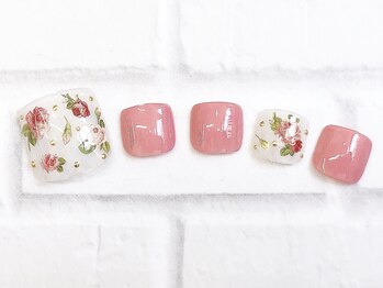 ネイルサロンセレーネ(Selene)/シンプルネイル