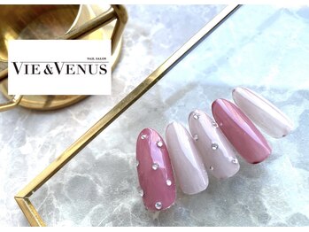 ヴィーアンドヴィーナス 田町店(VIE&Venus)/定額デザイン オフィス