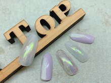 サロン ザ トップ(Salon the Top)/オーロラ＋テラコッタ