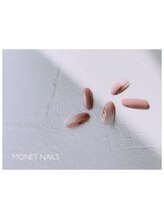モネネイルズ(MONET NAILS)/New  Design
