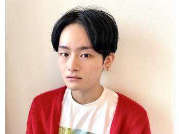 リロ(Liro)/メンズは男らしくリキッと♪