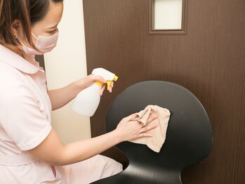 エスティ 津田沼店/心を込めて