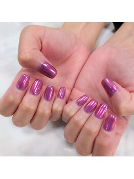 フェリス 方南町店(Feliz)/うるうるネイル