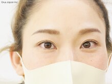 geNe 'n GRUS(ジーン アンド グルス)/上下まつげパーマ