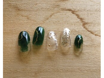 ココルポ 京橋(COCORUPO)/深めグリーン