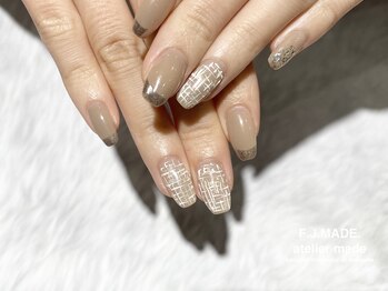 アトリエ メイド(atelier made)/シンプルアート¥5,990