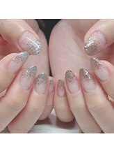 エムネイル(eM nail)/ラメグラ