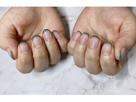 スキニーフレンチ