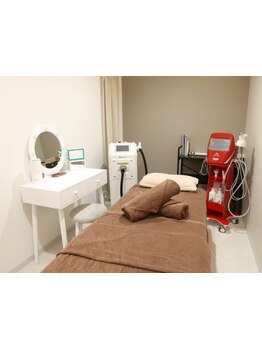 デリケート部分の脱毛/Vライン/VIO