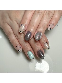 インプレス 鶴見店(Impress)/シアーネイル