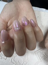 ピュアティネイル(purity nail)/ミラーネイル