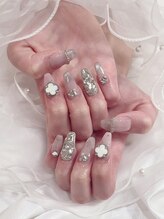 イマドキ(IMADOKI)/マグネットネイル