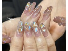 コユビ(koyubi.)/うる艶ネイル