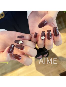 アイム(AIME)/シンプル