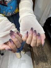 ププカニ(pupuKani)/カラーグラデーション