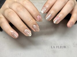 ネイルモデル 定額Simple