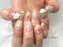 クリームソーダ