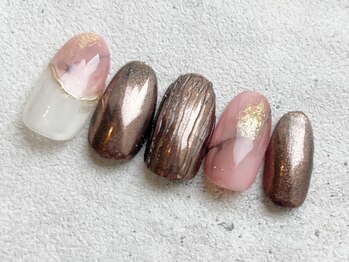 リーチェ ビューティアンドネイルサロン 大名店(Beauty&Nail Salon)/