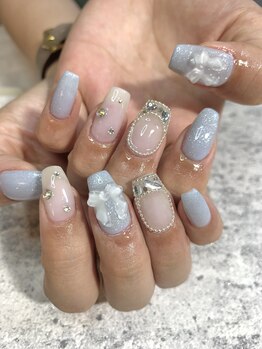 アトリエ バイ アール(ATELIER by R)/ネイル◎アートし放題