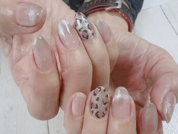 イロ(iro)の写真/【定額コース￥5500～】サンプル多数☆持ちの良さに定評有☆丁寧な接客でリピーター多数![滋賀/ニュアンス]