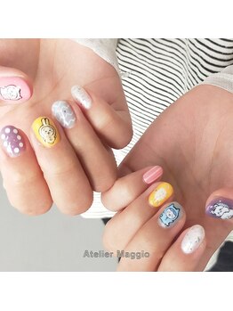 アトリエマッジョ(Atelier Maggio)/ちいかわ